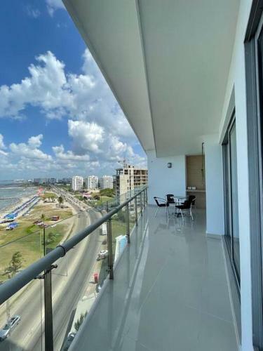 Apartamento Con Vista Al Mar