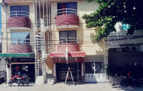 Apartamento Turistico Elohim