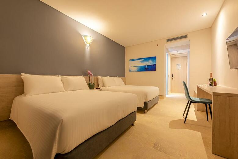 Hotel Rilux Cartagena
