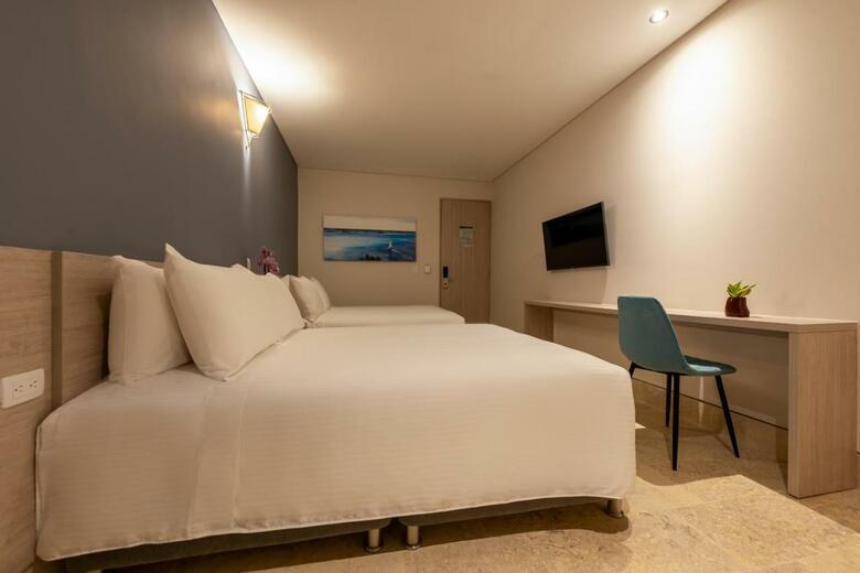 Hotel Rilux Cartagena