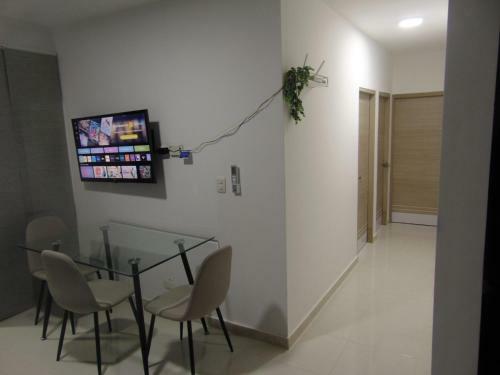 Apartamento Loft Moderno Y C�modo Cerca Al Mar