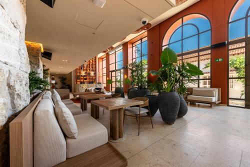 Osh Hotel Getsemani