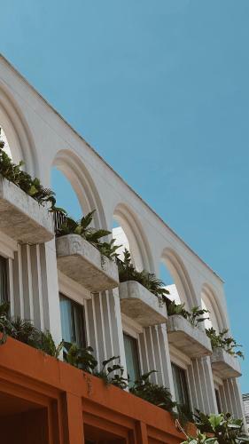 Osh Hotel Getsemani