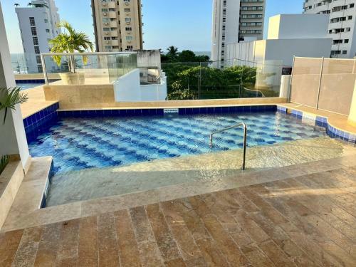 Apartamento Dos Alcobas, Marbella Beach, Cartagena