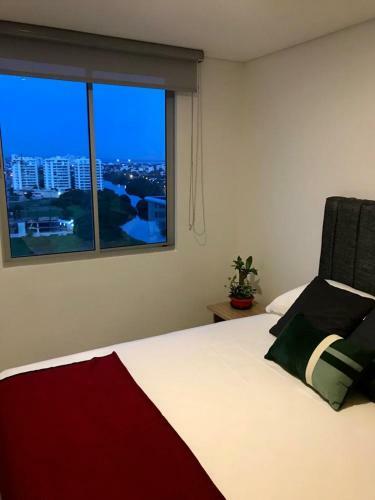 Apartamento Dos Alcobas, Marbella Beach, Cartagena