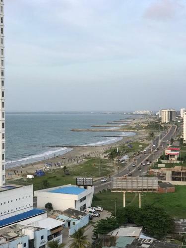 Apartamento Dos Alcobas, Marbella Beach, Cartagena