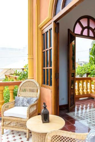 2cm-b1 Apartamento De 2 Alcobas Con Balcon En Getsemani