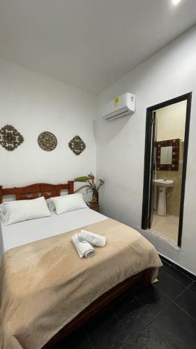 Hostal Hostel M&h