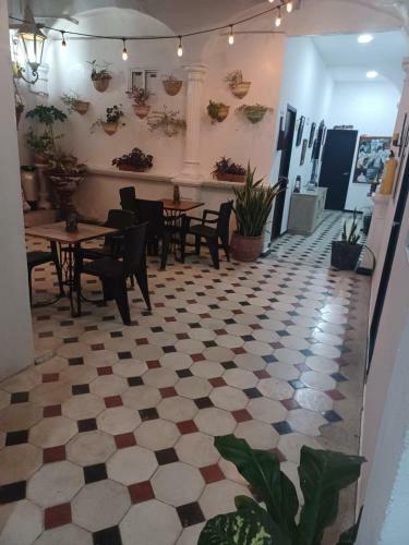 Hostal Hostel M&h