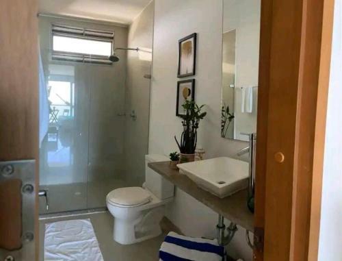 Apartamento Frente Al Mar Home Office 7b