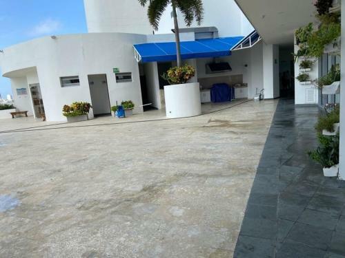 Apartamento Frente Al Mar Home Office 7b