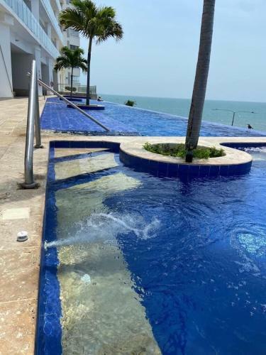 Apartamento Frente Al Mar Home Office 7b