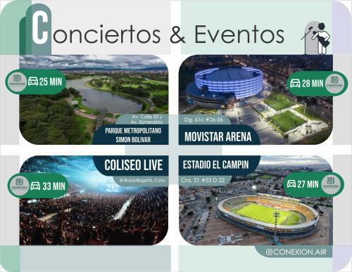 Habitaci�n 10 Min Aeropuerto C