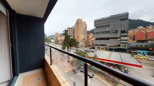 Apartamento 507 A Increible Loft En Chapinero