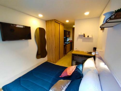 Apartamento Loft Club House Chapinero
