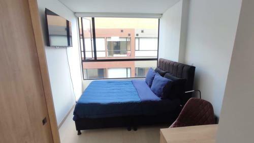 Apartamento Loft Club House Chapinero