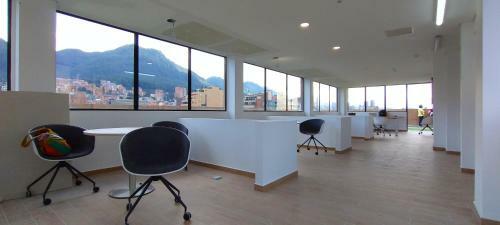 Apartamento Loft Club House Chapinero