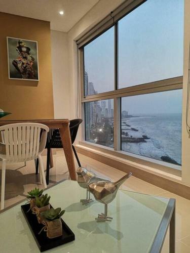 Edificio Murano Elite Apartamento 3 Habitaciones- Hermosa Vista Al Mar