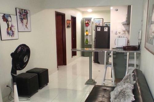 Apartamento Con Vista Mar