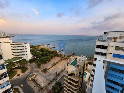 Apartamento Estudio Vista Oceanica - Piso 17