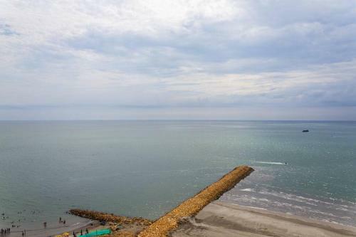 Apartamento 2 Dormitorios Bocagrande. Vista Mar