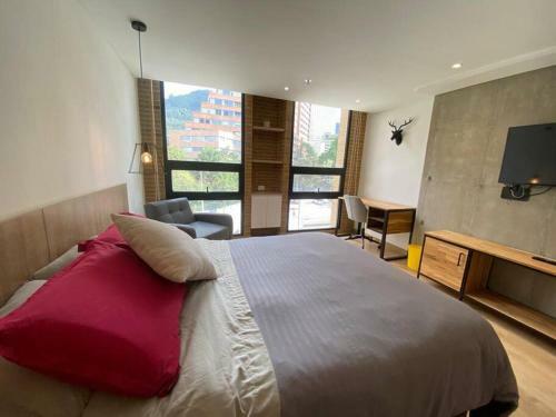 Events And Traveling Apartment On Bogot�