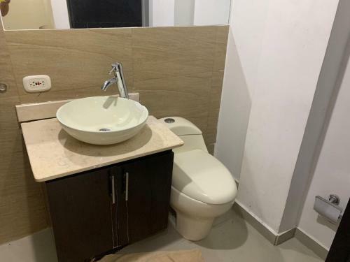 Habitacion Apt Santa Mar�a