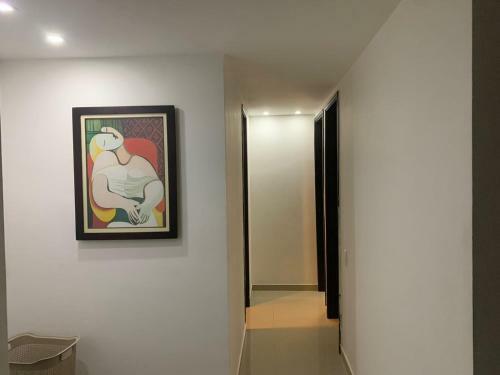Habitacion Apt Santa Mar�a