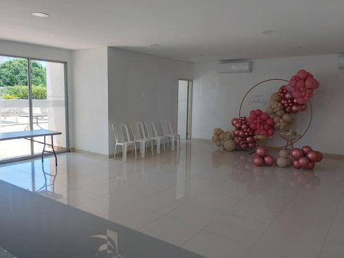 Lindo Apartamento Con Excelente Vista Bah�a