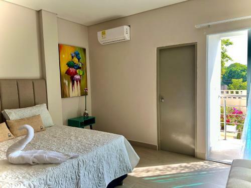 Charme 64 Hotel Boutique Aeropuerto
