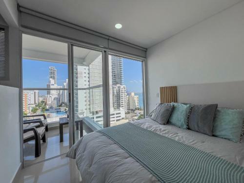Apartamento Bocagrande Loft - Livin Colombia