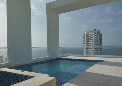 Apartamento Bocagrande Loft - Livin Colombia