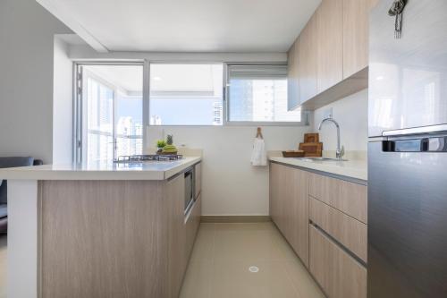 Apartamento Bocagrande Loft - Livin Colombia