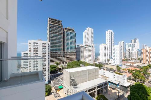 Apartamento Bocagrande Loft - Livin Colombia