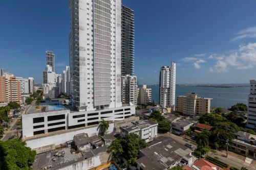 Apartamento Bocagrande Loft - Livin Colombia