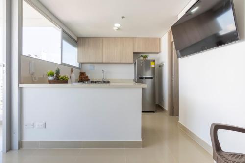 Apartamento Bocagrande Loft - Livin Colombia