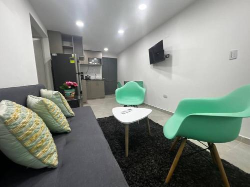 Boquilla Del Mar Apartamento 102