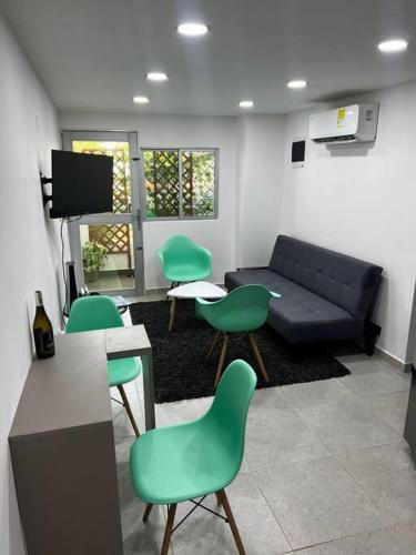 Boquilla Del Mar Apartamento 102