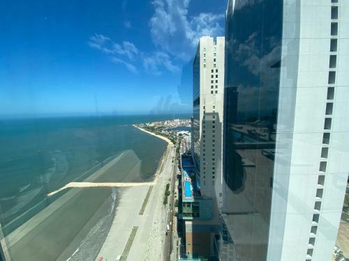 Apartamento Duplex Piso 34 Frente Al Mar