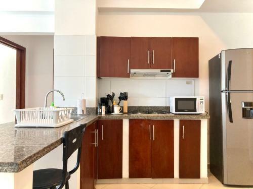 Stunning 2br Apartment With Terrace In El Laguito