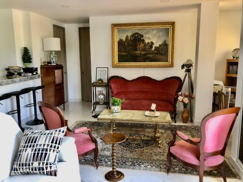 Bed & Breakfast Santa Lucia Apto 201