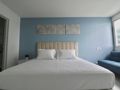 Apartamento Oceanfront Elegance 2br-amazing Pools-beach Access