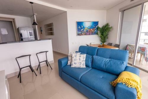 Apartamento Comfortable Departament In Front The Sea
