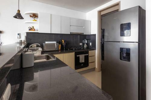 Apartamento Comfortable Departament In Front The Sea