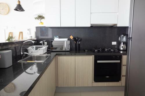 Apartamento Comfortable Departament In Front The Sea