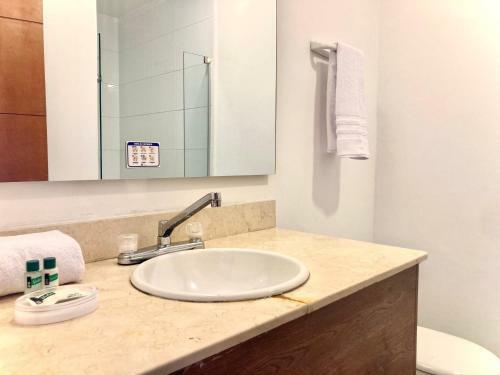 Apartamento Cozy 2br With Ocean View In Cartagena