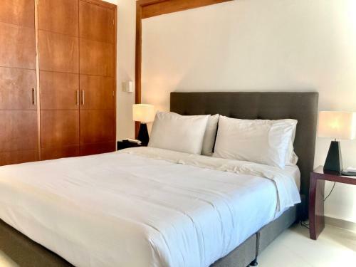 Apartamento Cozy 2br With Ocean View In Cartagena