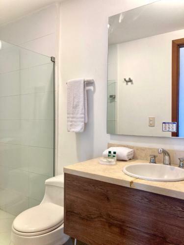Apartamento Cozy 2br With Ocean View In Cartagena