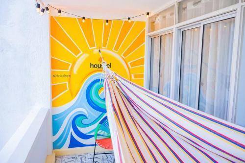 Apartamento Laguito Houstel Loft Large