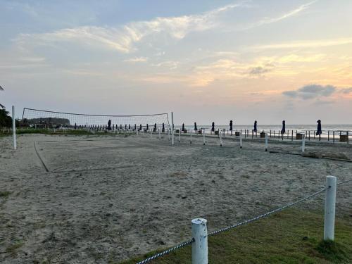 Luxury Apartament, Morros Eco Vista Al Mar.